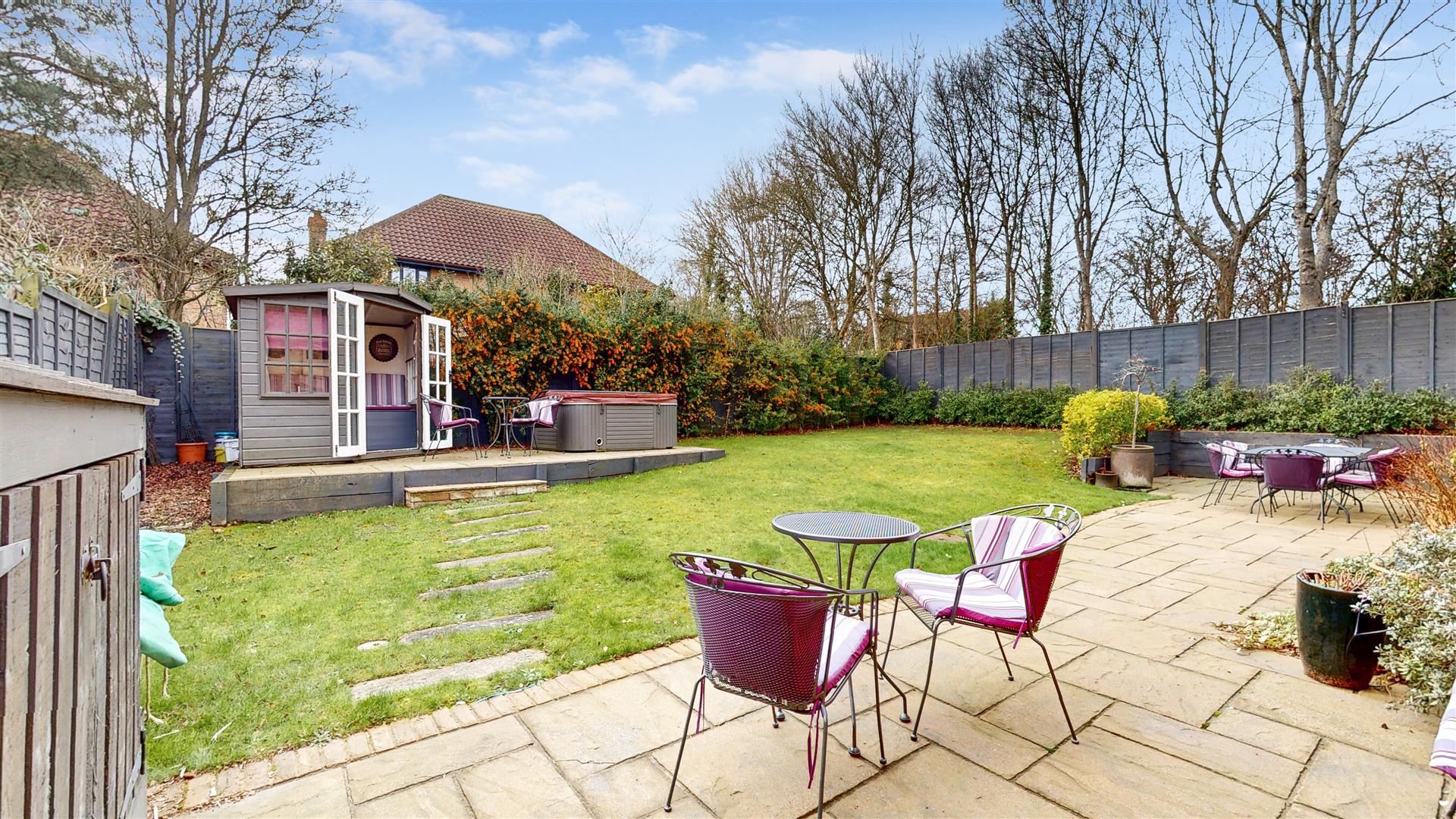 Thorneycroft Lane, Downhead Park, Milton Keynes